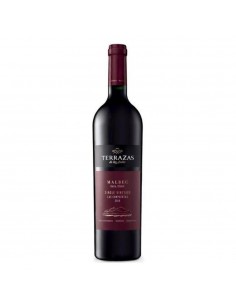 Terrazas vineyard malbec cl.75