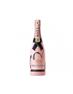 MOET & CHANDON ROSE' TREASURE TIES CL.75 AST.