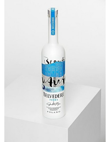 Vodka belvedere cl175 magnum by janelle monae
