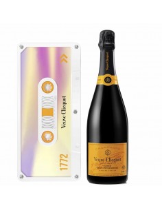 CHAMPAGNE CLICQUOT CL75 S.PIETROBURGO 1772 CUVEE LATTA