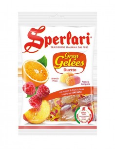 Sperlari caramelle gr175 duetto frutta