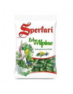 Sperlari caramelle gr200 erbe alpine