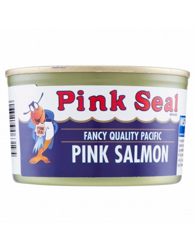 Icat food salmone selvaggio pink seal gr.213