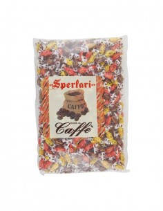 Sperlari caramelline kg1 caffe 