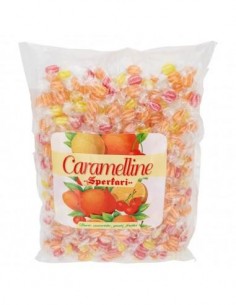 Sperlari caramelline kg1 frutta