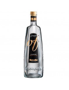Bonollo grappa cl70 amarone bianca