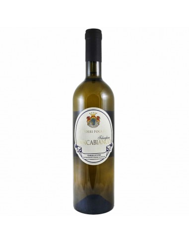 Poderi foglia concabianco cl.75