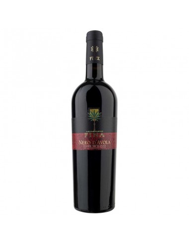 Fina nero d avola cl.75