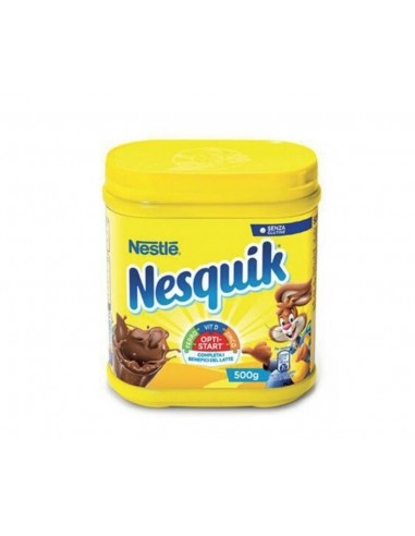Nestle nesquik gr500 plus