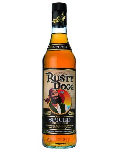 Rum rusty dogg cl70 spieced