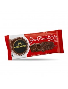 Perugina gran blocco gr150 fondente 50%
