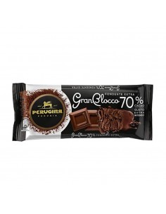 Perugina gran blocco gr150 fondente 70%