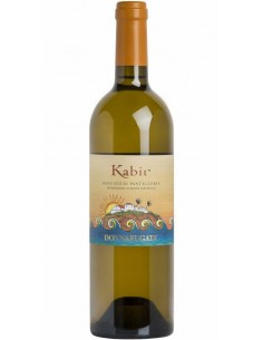 Donnafugata cl75 moscato di pant.kabir
