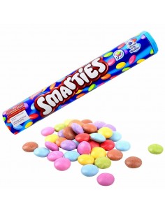 Nestle smarties tubo gr130x20 maxi