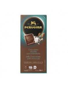 Perugina tav.gr86 latte/mandorle