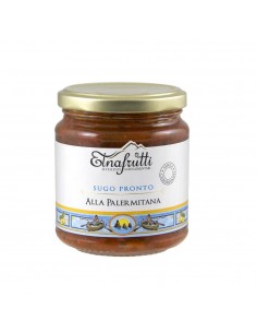 Etnafrutti sugo gr280 alla palermitana