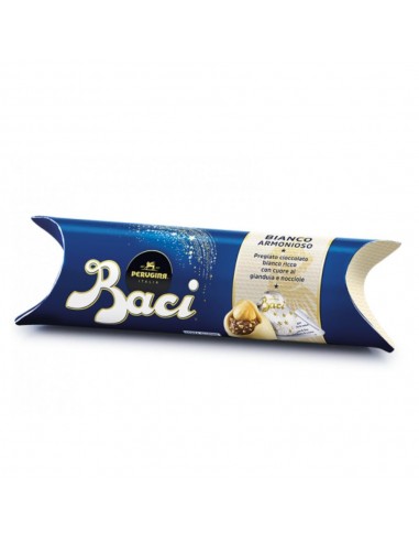 Baci tubo gr37,5 pz3 bianco
