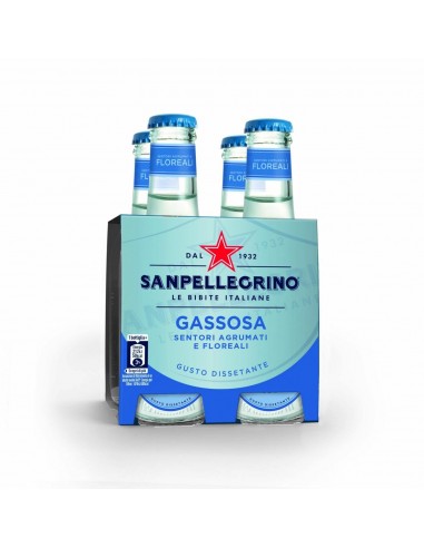 Sanpellegrino gassosa cl20x24