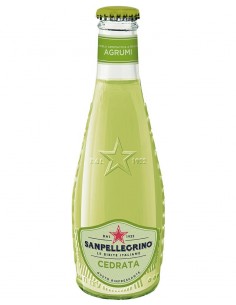 Sanpellegrino cedrata cl20x24