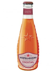 Sanpellegrino cocktail cl20x24 rosso