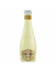 Sanpellegrino ginger beer cl20x24