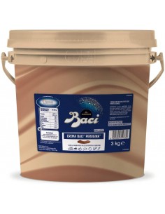 Perugina baci crema kg3 nestle professional