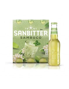 Sanbitter emozioni cl20x24 sambuco
