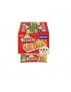 Cheerios honey barretta gr.22x16 pz
