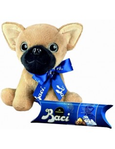 Baci peluche gr37,5 french bulldog medium