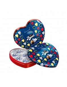 Baci cuore innamorati latta gr100 iconic