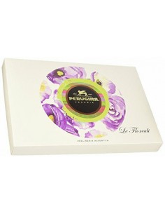 Perugina scatola gr228 le floreali