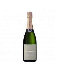 Champagne soutiran alexandre cl75 1.c brut