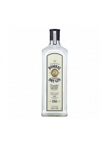 Gin bombay cl100 the original bianca