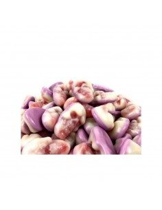 Fini teschio kg1 lucido