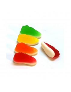 Scarpa da basket bicolore kg2