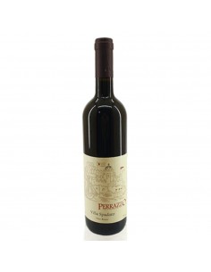 Perrazzo villa spadara rosso cl.75