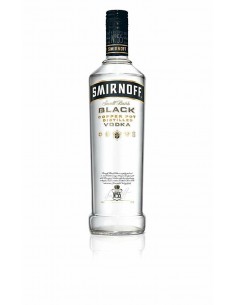 Vodka smirnoff cl150 black