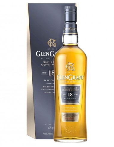 Whisky glen grant cl70 18y rare edition