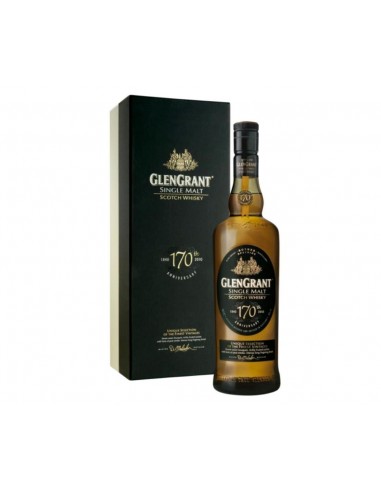 Whisky glen grant cl70 170th anniversary