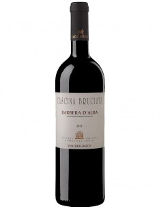 Cascina bruciata cl75 barbera d alba bio