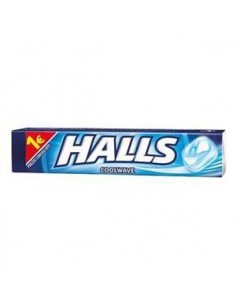 Halls caramelle gr32x20pz coolwave