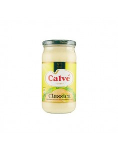 Calve  mayonese ml250 top down