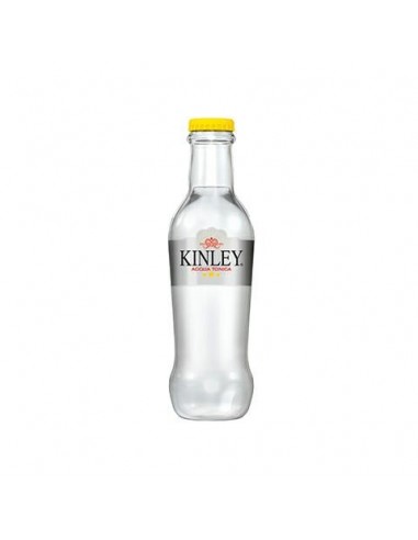 Kinley tonic water cl.20x24 vetro