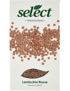 Select ast.gr400 lenticchie rosse