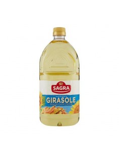 Sagra olio lt.2 girasole