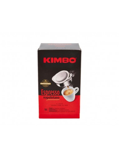 Kimbo caffe cialde pz50espresso napoletano