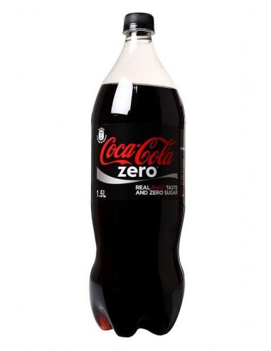 Coca cola zero cl150x6