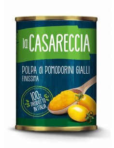 LA CASARECCIA POMODORINI GIALLI FINISSIMA GR.400