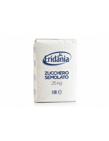 Eridania zucchero kg25 sacco