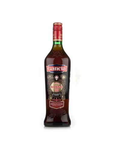 Gancia vermouth cl100 rosso